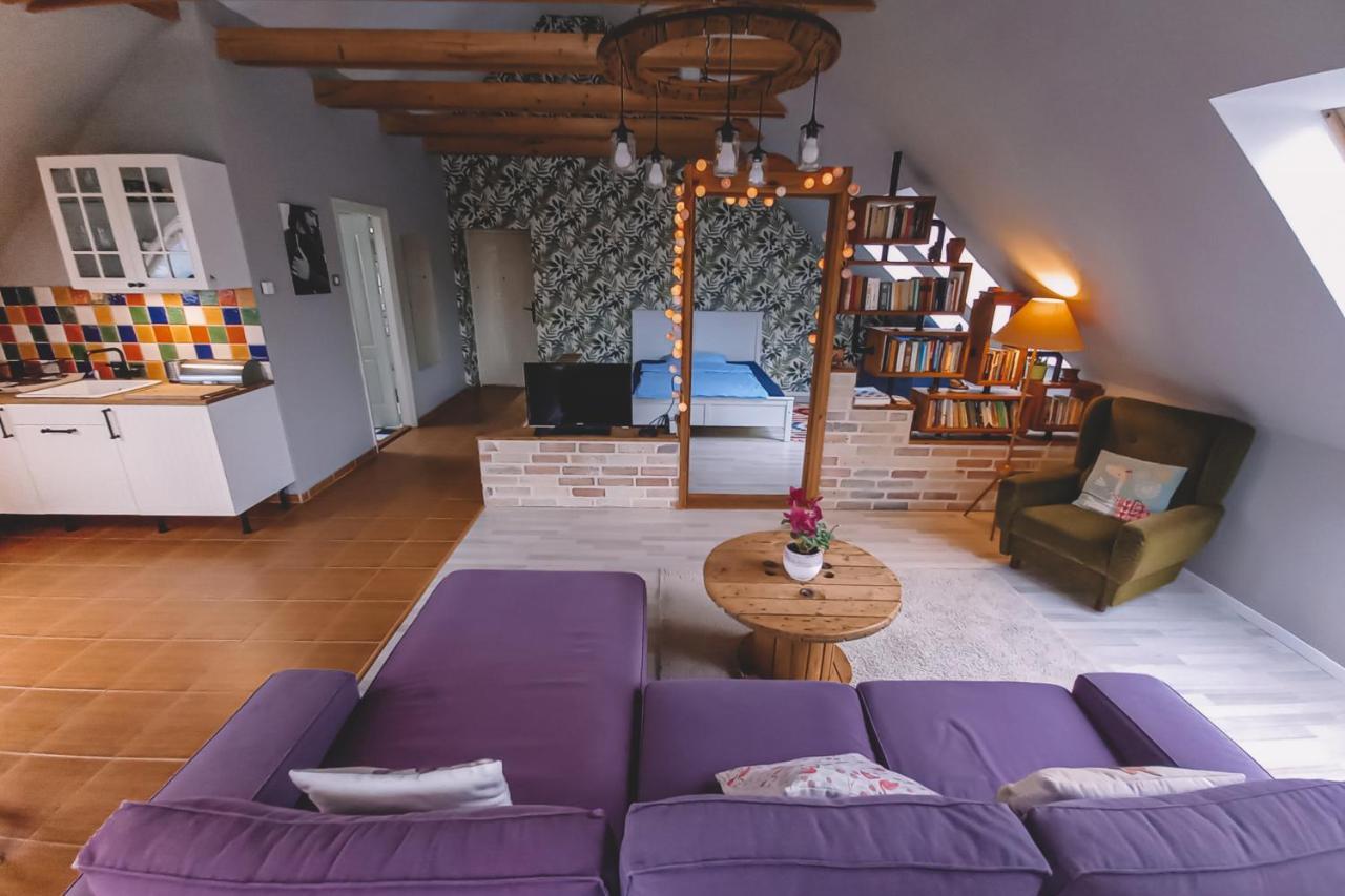 Pannonia Apartment Göd Eksteriør bilde