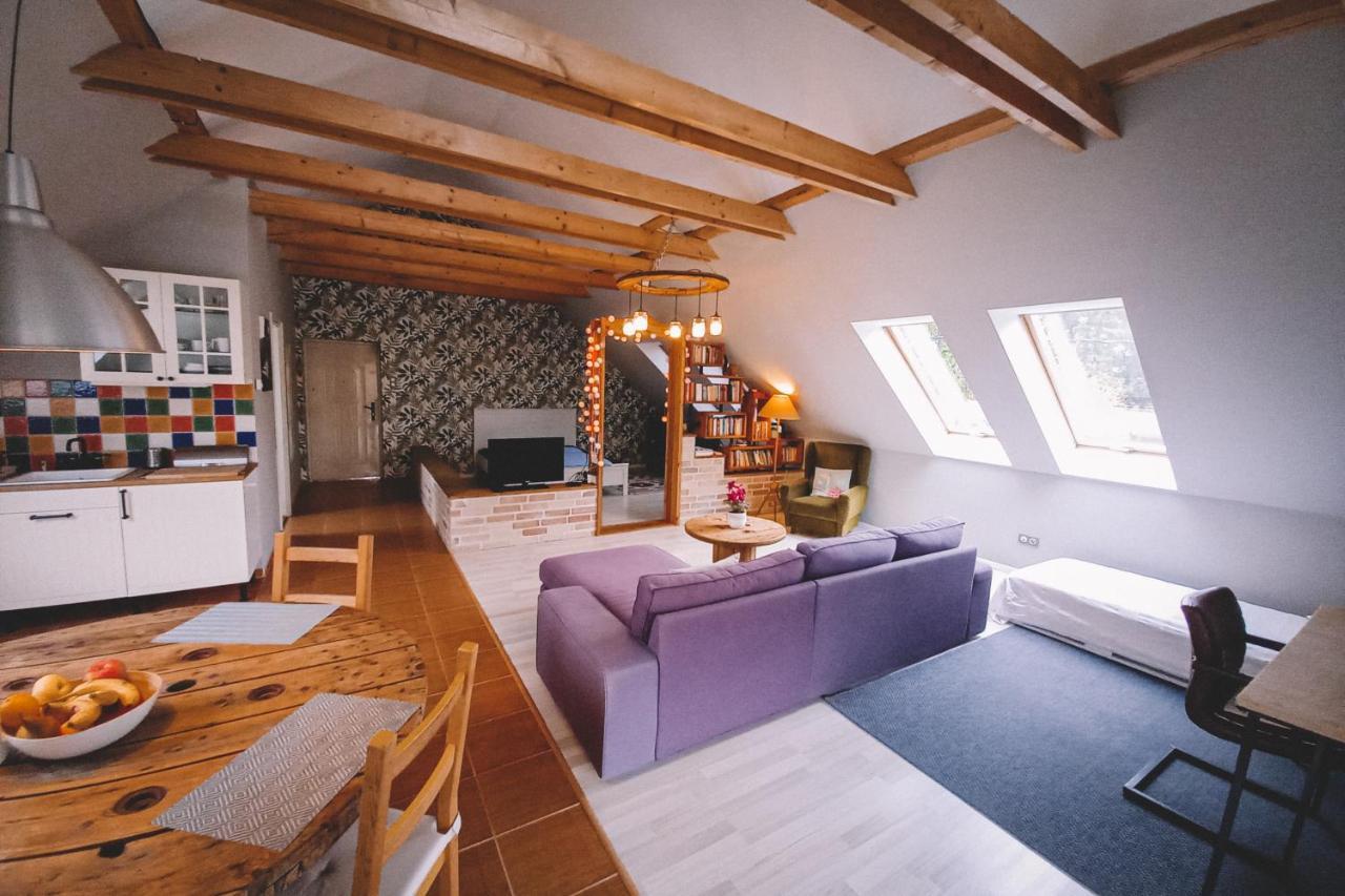 Pannonia Apartment Göd Eksteriør bilde